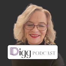 E123: Finding the Hope through Grief, with Geraldine Mullan by Digg Podcast