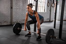 This exercise challenges the core and isolates one side of the body with a heavy load, which can help strengthen. How To Do The Romanian Deadlift Pro Tips By Dick S Sporting Goods