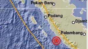 Gempa bumi hari ini tanggal 25 mei 2020 telah mengguncang daerah muara binuangeun kabupaten lebak propinsi banten. Breaking News Bmkg 2 Gempa Bengkulu Hari Ini Cukup Besar 1 Kekuatan 6 9 Sr Tak Berpotensi Tsunami Tribun Kaltim