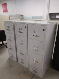 Hon two drawer lateral filing cabinet beige solid metal old style 36 x 19 x 28. Hon Fireproof Filing Cabinets F6221 Conklin Office Furniture