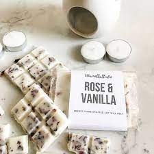 Shop Olive Alma Wax Melts Packaging Handmade Wax Melts Diy Wax Melts