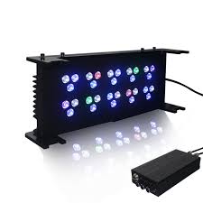 1) cut your acrylic into strips just as wide as the inside diameter of the light tube. China 90w Dimmable Coral Reef Led Aquarium Light Diy Layout Gs Lunox 90w M China Marine Led Aquarium Led Light
