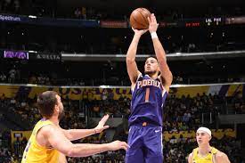 Langston galloway came into the nba in 2014 as an undrafted shooting guard from saint joseph's university. Final Score Suns Scorch Lakers 113 100 Win Series 4 2 Bright Side Of The Sun