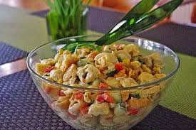 Tortellinisalat Von Jbsternchen Chefkoch Tortellinisalat Rezept Tortellinisalat Tortellini