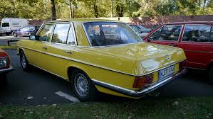 Image result for Sahara Yellow 1980 Mercedes