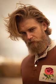 First, we saw celebrity bleached blonde hairstyles. Top 30 Hairstyles For Men With Beards