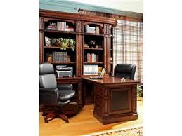 Shop For Parker House 2pc Peninsula Desk Leo 490 2 And Other Home Office Desks At Galleria Furniture In Oklahoma City Oklahoma Corridoio