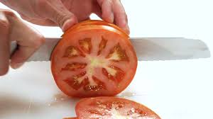 Why did a lot of my tomatoes grow with a large white core and little good meat? How To Core A Tomato Myrecipes