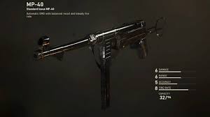 How to unlock all weapons in cod ww2 local play Best Cod Ww2 Submachine Guns Call Of Duty Ww2 Most Powerful Smg Gamerevolution