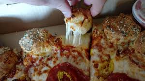 Haute N Ready Pizza Hut S Golden Stuffed Garlic Knots Pizza Willamette Week