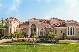 Cooperation with the designer always confirms the highest level of services. Spanish House Plans Architectural Designs