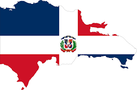 Vector files are available in ai, eps, and svg formats. Dominican Republic Flag Map Free Vector Graphic On Pixabay