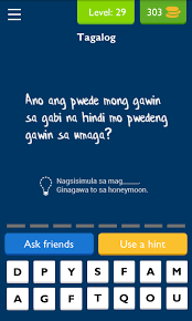 Dating for three months reddit. Ulol Tagalog Logic Trivia 3 11 6z Apk Download Com Howardmonares Ulol Apk Free