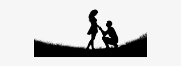 Check out our black and white couple selection for the very best in unique or custom, handmade pieces from our shops. Couple Silhouette Love Romance Black And White Couple Silhouette Free Transparent Png Download Pngkey