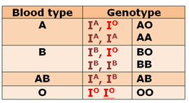 The important part is that the offspring with express each allele independently, such as having spots of one color, then spots of another color. Codominance Biology Notes For Igcse 2014