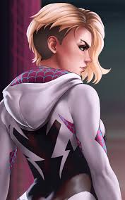 800x1280 Spider Gwen Marvel Art 4k Nexus 7,Samsung Galaxy Tab 10,Note  Android Tablets HD 4k Wallpapers, Images, Backgrounds, Photos and Pictures