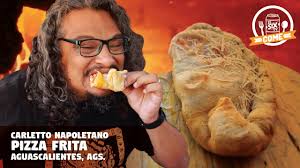 Pizza Frita