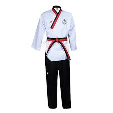 Spennergy Sports Kix Taekwondo Poomsae Dobok Spennergy