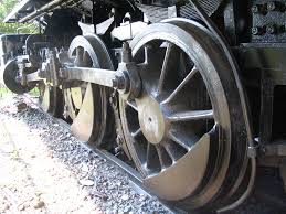 Train Wheels Wheel Vehicles Cannon