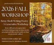 PSOV 2026 Fall Workshop