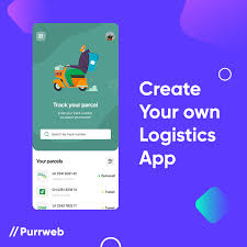 Pin On Logistics App