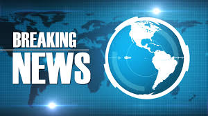 Free download news 19 broadcast tv studio green screen background loopable for desktop, mobile & tablet. Breaking News Intro Tv Broadcast On Earth Background 1618887 Stock Video At Vecteezy