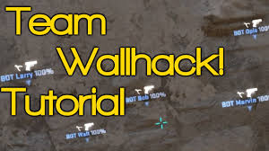 Make sure to remove the quotes, and place a preferred keybind for this feature. Cs Go Friendly Wallhack How To See Teammates Through Walls Youtube