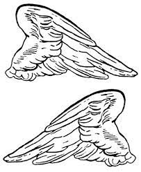 And we have just about every kind of angel you can think of. Angel Wings Karen S Whimsy Angel Wings Pictures Angel Wings Images Angel Coloring Pages