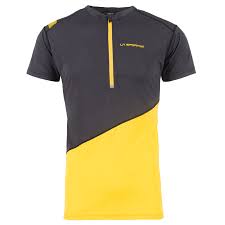 Check spelling or type a new query. La Sportiva Limitless T Shirt Men Black Yellow T Shirts Longsleeves Manner Bekleidung