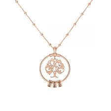 You should definitely get her the tree necklace. Family Tree Mom Necklace With Engraving Talisa Schmuck