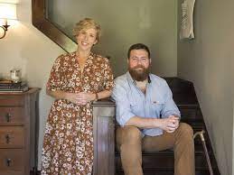 Ben And Erin Napier Home Town Has Been Renewed Hgtv Flipper Hometown Erin Napier Home Town Hgtv Hgtv