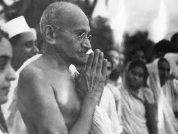 Mahatma gandhi — indian leader born on october 02, 1869, died on january 30, 1948. 125 Gandhi Quotes Famous Quotes From Mahatma Gandhi