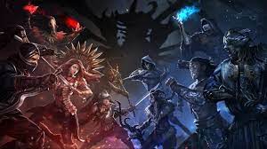Path Of Exile Wallpapers Top Free Path Of Exile Backgrounds Wallpaperaccess World of warcraft hd wallpapers. path of exile wallpapers top free