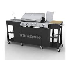 G Bbq Kit 4 1 De Model 1 3 Outdoor Kuche Kuchenumbau Kuche Schwarz