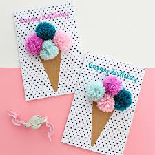 Make a nice and creative card and present it to your loved ones. Get Inspiration From 25 Of The Best Diy Birthday Cards
