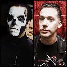 Growing up being a kiss fan, i definitely didn't have when i was five years old, in my room i had kiss posters all over the place and it was masked and unmasked. 50 Tobias Forge Ideas Tobias Ghost Bc Band Ghost