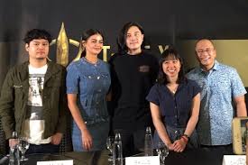 Janine gutierrez news, gossip, photos of janine gutierrez, biography, janine gutierrez boyfriend list 2016. Another Kapuso Kapamilya Pairing Philstar Com
