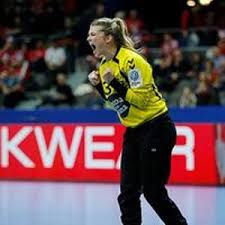 Tess wester and european handball federation · see more » european women's handball championship. Tess Wester Super Cool If Kids Take Up Handball Because Of Me