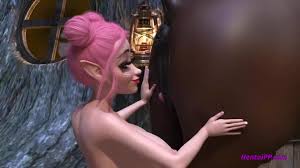 Futanari Centaurs Redhead Babes [ Hentai 3D ] watch online