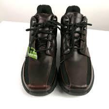 Rockport Xcs Mens Hiking Boots Waterproof Sz 8 Us Brown Leather Tags Mens Hiking Boots Waterproof Hiking Boots Hiking Boots