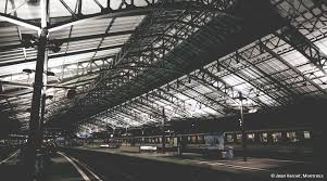 Conveniently located in lausanne's train station. Buildings Geste Engineering Sa