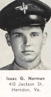 Isaac Gregory “Greg” Norman (1921-2012)