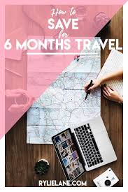 How I Saved To Travel For 6 Months Budget Travel Tips Trip Planning Budget Travel