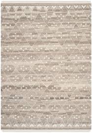 Geleneksel ya da modern çizgilerle oluşturulmuş kilimler ve sahip olduğu detaylar, evinizin dekoratif havasında fark yaratıyor. Rug Nkm316b Kilim Area Rugs By Safavieh