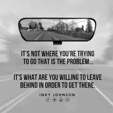 John R Locy On Twitter There Is A Reason The Rear View Mirror Is Much Smaller Than The Windshield Twitter