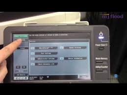 Maintaining updated konica minolta bizhub c203 software avoids collisions and makes best use of equipment. Konica Minolta Bizhub C203 C253 C353 How To Get Meter Readings Youtube