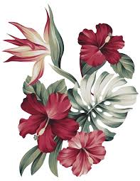 Pin On Floral Motifs