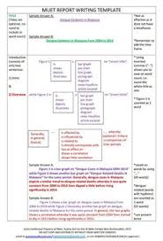 Check muet november 2012 result. 23 Muet Report Writing Ideas Report Writing Writing Report