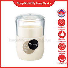 HỘP ĐỰNG TĂM INOMATO ENOUGH MÀU TRẮNG - 4905596114369 Hộ kinh doanh Shop  Nhật Hạ Long Osaka