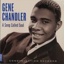 Gene Chandler LP: A Song Called Soul (LP)